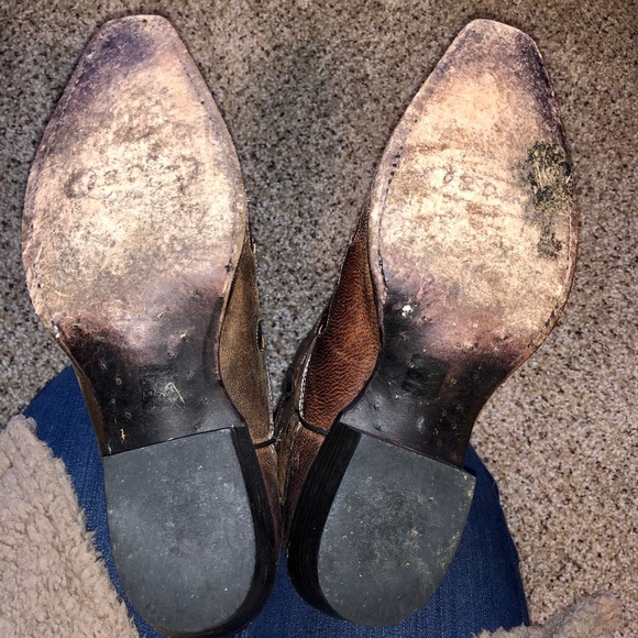 Cowgirl boots - Picture 4 of 4